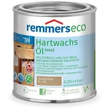 Remmers ECO Hartwachsöl silbergrau 375 ml