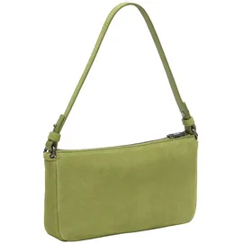 Liebeskind Berlin Ryker Schultertasche Leder Fresh Green