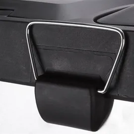 MSV Mülltrennsystem 40 l Schwarz