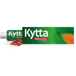 Kytta Wärmecreme mit Capsaicin