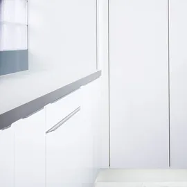 Kesseböhmer Ausziehtisch-Beschlag Topflex 810 mm 30 kg