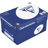 Clairefontaine Clairefontaine, Multifunktionspapier Clairalfa A3 420x297mm 210g/qm weiß VE=4x250 Blatt