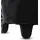 Punta Einkaufstrolley Big Wheel schwarz/grau 40 l