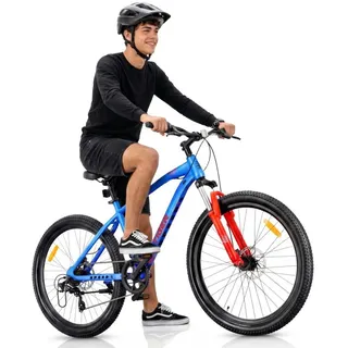 SUN BABY Tiger Bike 26 Zoll RH 0 cm blau/orange
