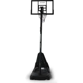 PEGASI Basketballkorb Home Pro Schwarz 230 - 305 cm