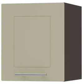 Feldmann-Wohnen Klapphängeschrank Kvantum 30 x 36 x 32,5 cm Gelb