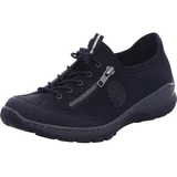 Rieker Slip-Ons Herren Schwarz 42