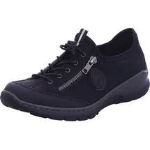 Rieker Slip-Ons Herren Schwarz 42