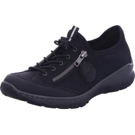 Rieker Slip-Ons Herren Schwarz 42