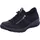 Rieker Slip-Ons Herren Schwarz 42