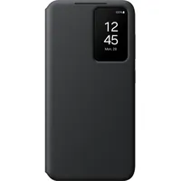 Samsung Galaxy S24 Smart View Wallet Case schwarz