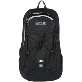 Regatta Atholl II 35L Rucksack Schwarz