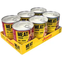Josera Meat Lovers Menu Multipack 6x800g