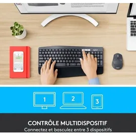 Logitech MK850 Performance Wireless FR Set