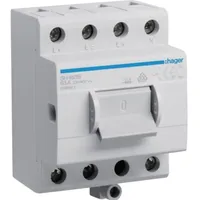 Hager Ausschalter SH463N