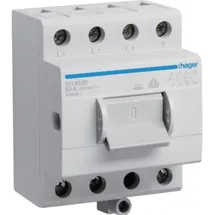 Hager Ausschalter SH463N
