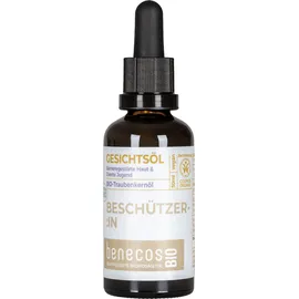 benecos Traubenkernöl Gesichtsöl 50 ml