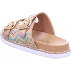 Rieker fsk damen sandalen für Damen, beige, Größe 38 EU