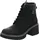 Dockers by Gerli Schnürstiefeletten für Damen, schwarz, Größe 40 EU