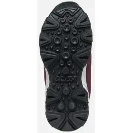 GEOX JUNIOR J MAGNETAR G. B ABX Low Easy Entry Bordeaux 38_EU