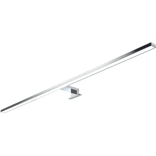 Kalb 100cm LED Badleuchte Badlampe Spiegellampe Spiegelleuchte 230V verchromt,