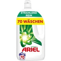 Ariel Flüssigwaschmittel, 70 Waschladungen, Universal+