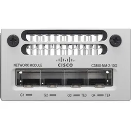 Cisco C3850-NM-2-10G, neu