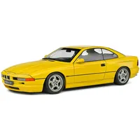 Solido 1:18 BMW 850 (E31) CSI 1990 gelb