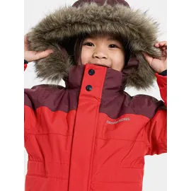 Didriksons Bjärven Overall, Pomme Red, 80