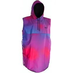 ION Poncho Select women Damen 25 Warm Surf Kite Windsurfen, Größe: S, Farbe: 012 pink-gradient