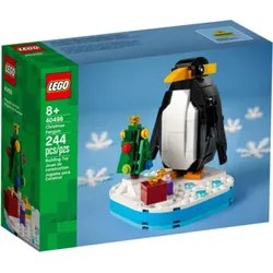 LEGO® 40498 Weihnachtspinguin