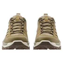 Lowa Damen Innovo GTX Low Schuhe (Größe 40 oliv)