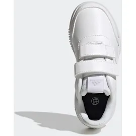 Adidas Tensaur Hook and Loop Cloud White / Cloud White / Grey One 28 1/2