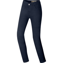 Merlin Mere Damen Motorradjeans, blau, Größe M