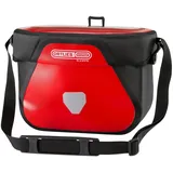 ORTLIEB Fahrradtasche Classic Ultimate Six Bike Handlebar Bag 6,5L Red-Black