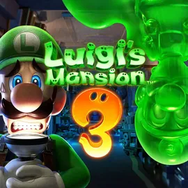 Luigi's Mansion 3 (USK) (Nintendo Switch)