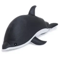 Westmann Pool-Zubehörset »Pool Buddy Delfin«, Polyester - grau
