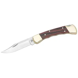 Buck Folding Hunter Finger Grooved (280213)