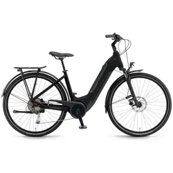 Winora Tria X7 Mysticblack 61 Low