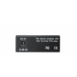 DIGITUS Professional Medienkonverter RJ-45 / SC multi-mode