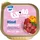 wow.pet Junior Rind mit Kürbis 11 x 150 g
