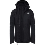 The North Face Quest Triclimate Jacke Tnf schwarz XS