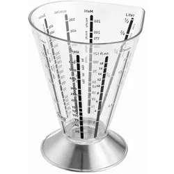 GEFU Messbecher SATURAS 500 ml