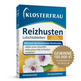 Klosterfrau Reizhusten Lutschtabletten