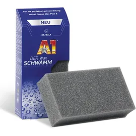 Dr. Wack A1 Wax Schwamm 2 St. 8003