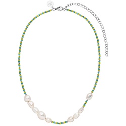 Purelei Perlenkette Blissful mit Glassteinen Ketten   Damen 