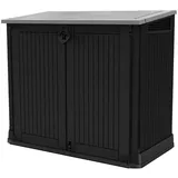 KETER Store it Out midi schwarz
