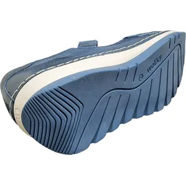 WOLKY Sandalen in blau, | Gr.: 41