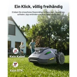 Mammotion YUKA mini Vision