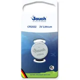 Jauch Quartz Knopfzelle CR 2032 3V 240 mAh Lithium